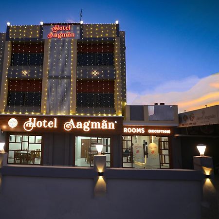 Hotel Aagman Palanpur Екстериор снимка