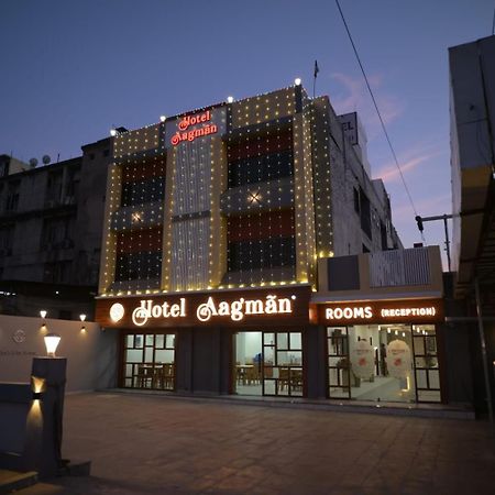Hotel Aagman Palanpur Екстериор снимка